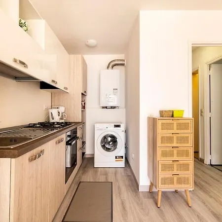 Apartamento Nausicaa - Cosy With Terrace Menton