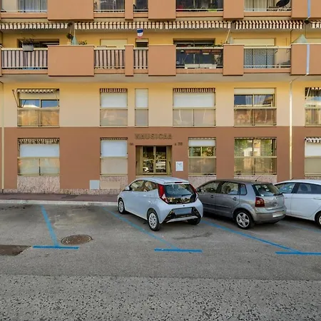 Nausicaa - Cosy With Terrace Apartamento