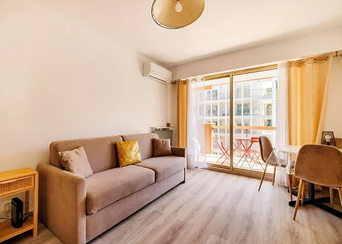 Nausicaa - Cosy With Terrace *