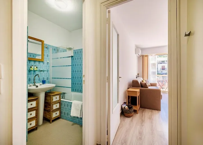 Nausicaa - Cosy With Terrace Ментона