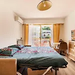 Apartmán Nausicaa - Cosy With Terrace Menton