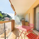 Nausicaa - Cosy With Terrace * Menton