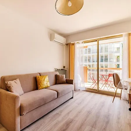 Nausicaa - Cosy With Terrace *