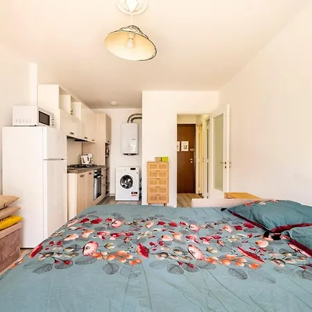 Nausicaa - Cosy With Terrace Ментона