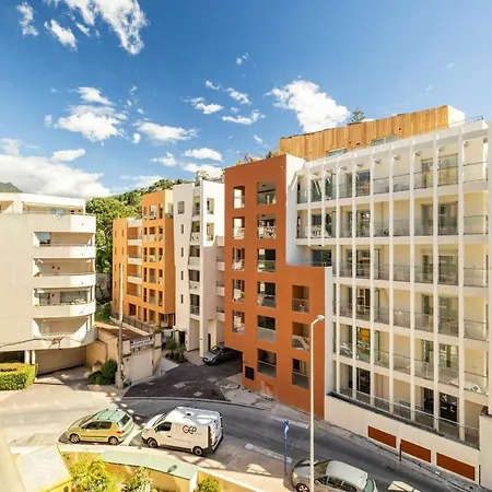 Nausicaa - Cosy With Terrace Апартаменты *