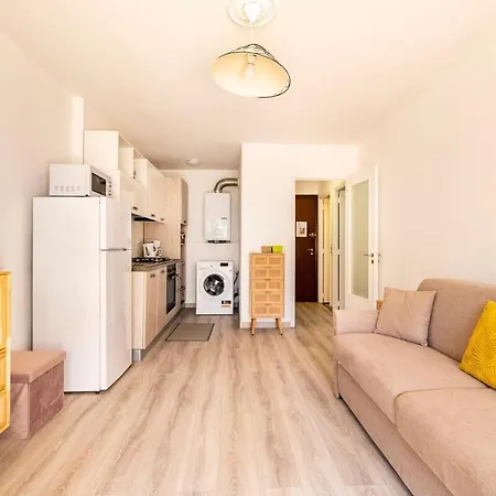 Apartment Nausicaa - Cosy With Terrace