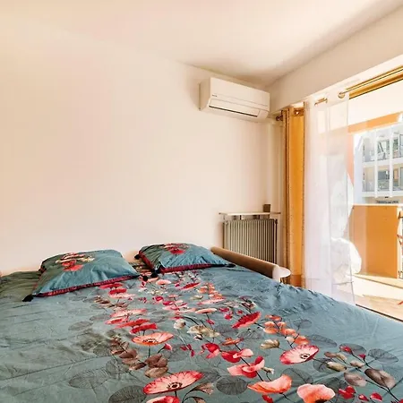 Апартаменты Nausicaa - Cosy With Terrace Ментона