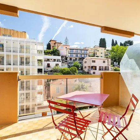 Апартаменты Nausicaa - Cosy With Terrace