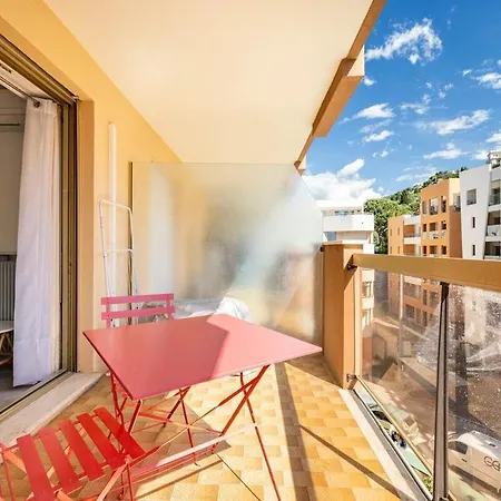 Nausicaa - Cosy With Terrace *