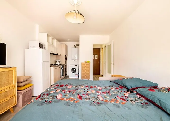 Nausicaa - Cosy With Terrace Menton