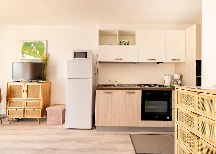 Nausicaa - Cosy With Terrace Apartmán Menton