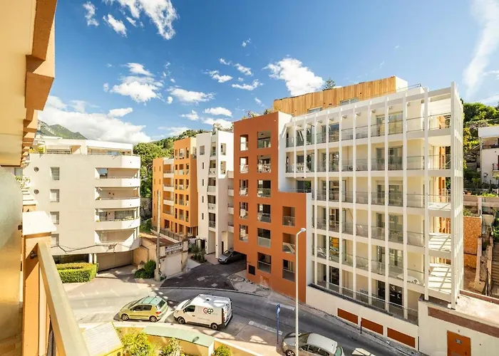 Nausicaa - Cosy With Terrace Apartment *