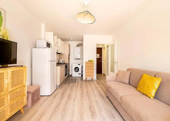 Apartment Nausicaa - Cosy With Terrace