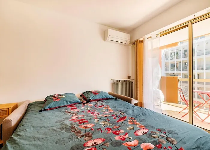 Apartment Nausicaa - Cosy With Terrace Menton