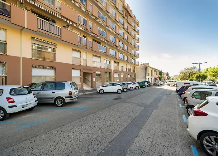 Nausicaa - Cosy With Terrace *