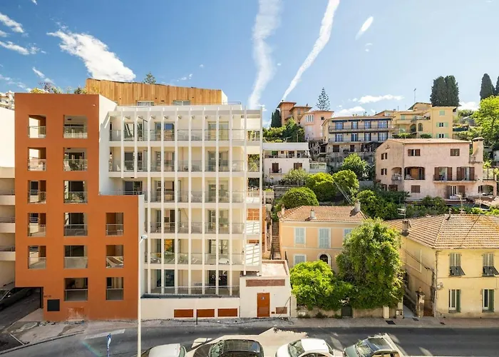 Nausicaa - Cosy With Terrace * Menton