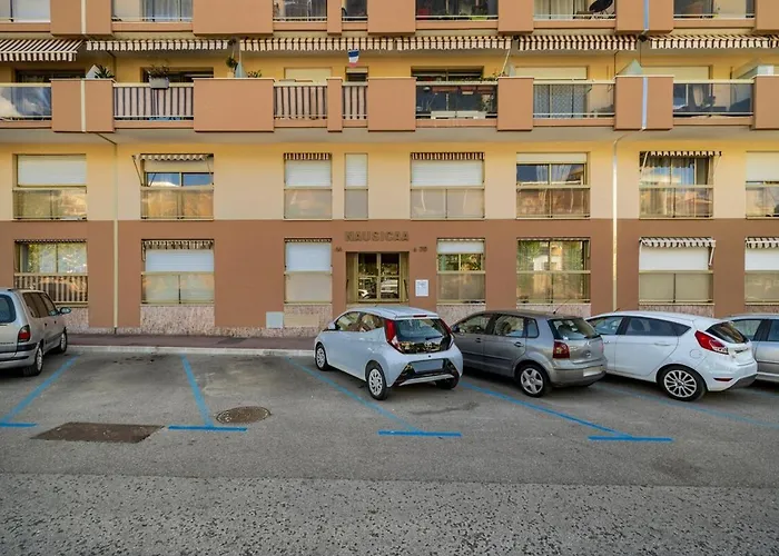 Nausicaa - Cosy With Terrace Apartment